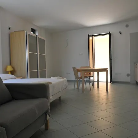 Monolocale Maestrale Ferienhaus Otranto